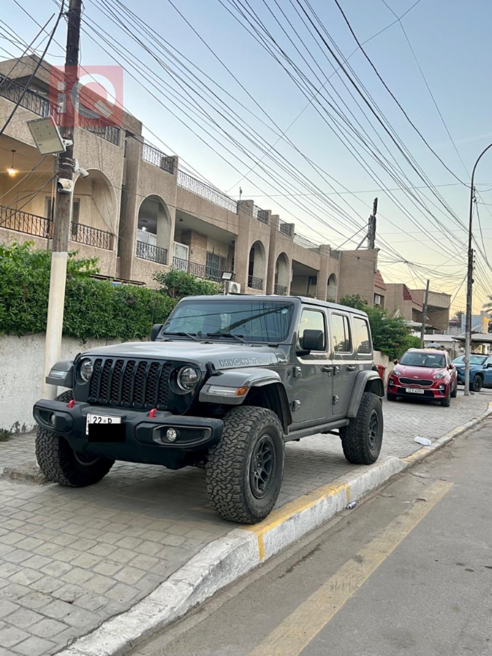 جیپ رانگلەر
